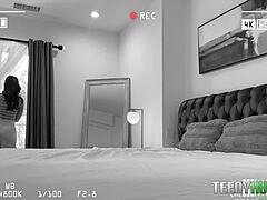 Yo, into the wolf's den with Gal Ritchie and Clarke Kent, wild POV action! 🐺🔥