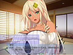 I's racing for the wish in akumeru family asaka route part 6