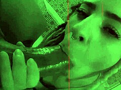 Check out this slave worshiping the queen's feet 😍