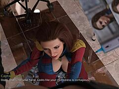 where the heart is in anime game episode 271