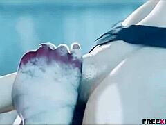 Fallout 4 Gay Sex Scene With Nude Girl