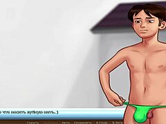 summertimesaga episode e3 features great working tool with milf in 69 at work