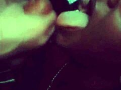 my horny wife gets deep fucked