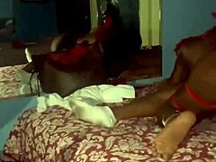 my horny wife gets deep fucked