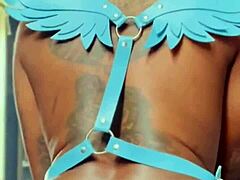 my horny wife gets deep fucked