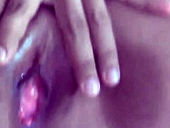 Brazilian web stripper day 2! Clothes ripped off.