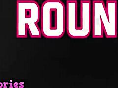 wow, shy teen's first cock sucking in game