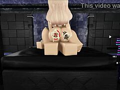 Blonde Succubus Devours Cat Boy Dick With Big Tits