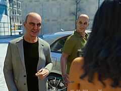 Anna exciting affection se2 catwalk playthrough episode 54