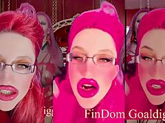 The Best Paypig Will Be Chosen for Financial Domination Goddess Glasses Jerk Off Instructions