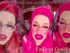 The Best Paypig Will Be Chosen for Financial Domination Goddess Glasses Jerk Off Instructions