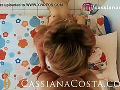 Menage so hot with my husband and our friend!