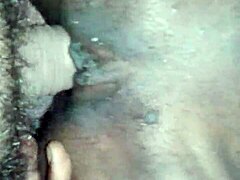 in the story of a black whore, her pussy becomes the focus of exploration