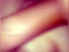 hot wife masturbates with toys and dildo