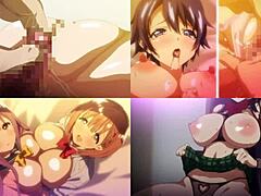 Curious About Hentai Screen Split Styles?