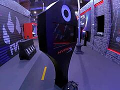 Morena Craves Wild Halloween Car Fuck at BGS 2022