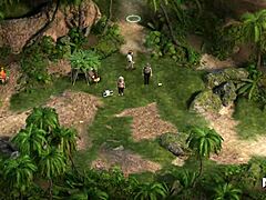 i'm looking at madeleine's nude profile in treasure of nadia e3 46