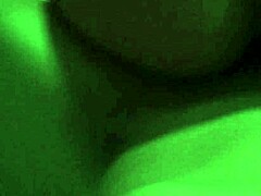 sherytiffany tiffany rides bareback anal as colombian shemale ladyboy