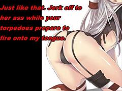 Amatsukaze And Shimakaze Give Dual Joi!