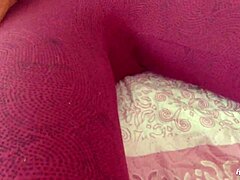 He saw her big goddess tits and didnt miss the opportunity to give her a creampie - hotkittyaria