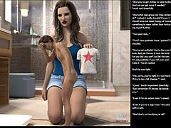 ugh, this 3d cartoon hentai ep got me hooked!