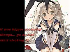 Amatsukaze And Shimakaze Give Dual Joi!