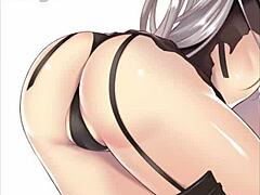 Amatsukaze And Shimakaze Give Dual Joi!