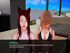 Exciting adventures in my new family episode 268!