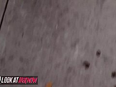 edible aubrey bent over for monster cock 😍