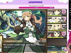 vtuber lewdneko plays evenicle part 12