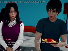 my bully turns into passionate lover