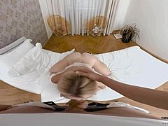 Rebecca Black Chooses Real Dick Over Makeup Brush In Hardcore Scene.