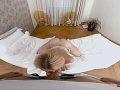 Rebecca Black Chooses Real Dick Over Makeup Brush In Hardcore Scene.