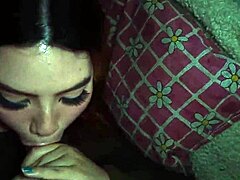 my brother's girlfriend came into my room for some fun