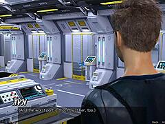 Stranded In Space 88, Checking On The Hot Big Tits Doctor