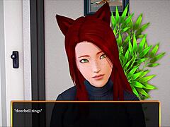 Bold Erotic Scene In My New Family 315 With Redhead