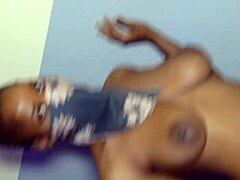 Beautiful Pornstar Sucks Big Natural Tits