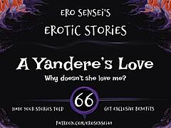 listen to this yandere's erotic audio for women, eses66