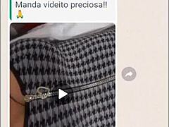 schoolgirl begs for better grades, part 2 - desperate?