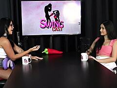 Na penetra��o do sexo ela tem dificuldade de gozar e o que ela faz de bom na cama � - karen gon�alves sheer red