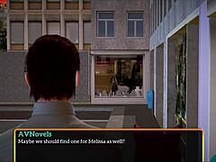 Bold Erotic Scene In My New Family 315 With Redhead