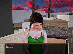 Bold Erotic Scene In My New Family 315 With Redhead