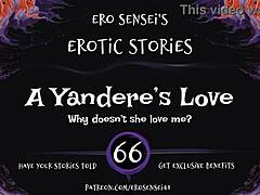 listen to this yandere's erotic audio for women, eses66
