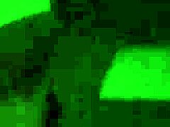 Watch these army guys haze and fuck in the showers?