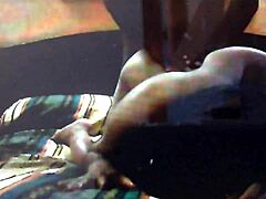 i fucked my friend's pussy hard last night