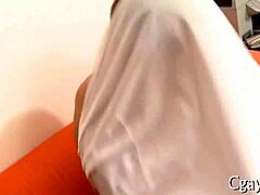 anal homosexual sex hurts so much...