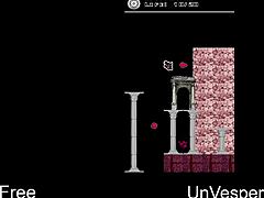 Bold Unvesper in Erotic Anime Comedy with Shoe Fetish