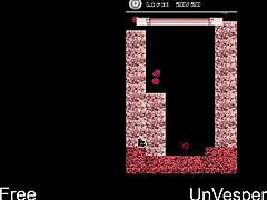 Bold Unvesper in Erotic Anime Comedy with Shoe Fetish