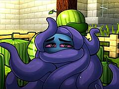 Hornycraft parody: Steve fucks sexy watermelon! 🍉😏