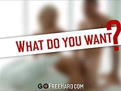 Alanah Rae Big Tits HD Sucking